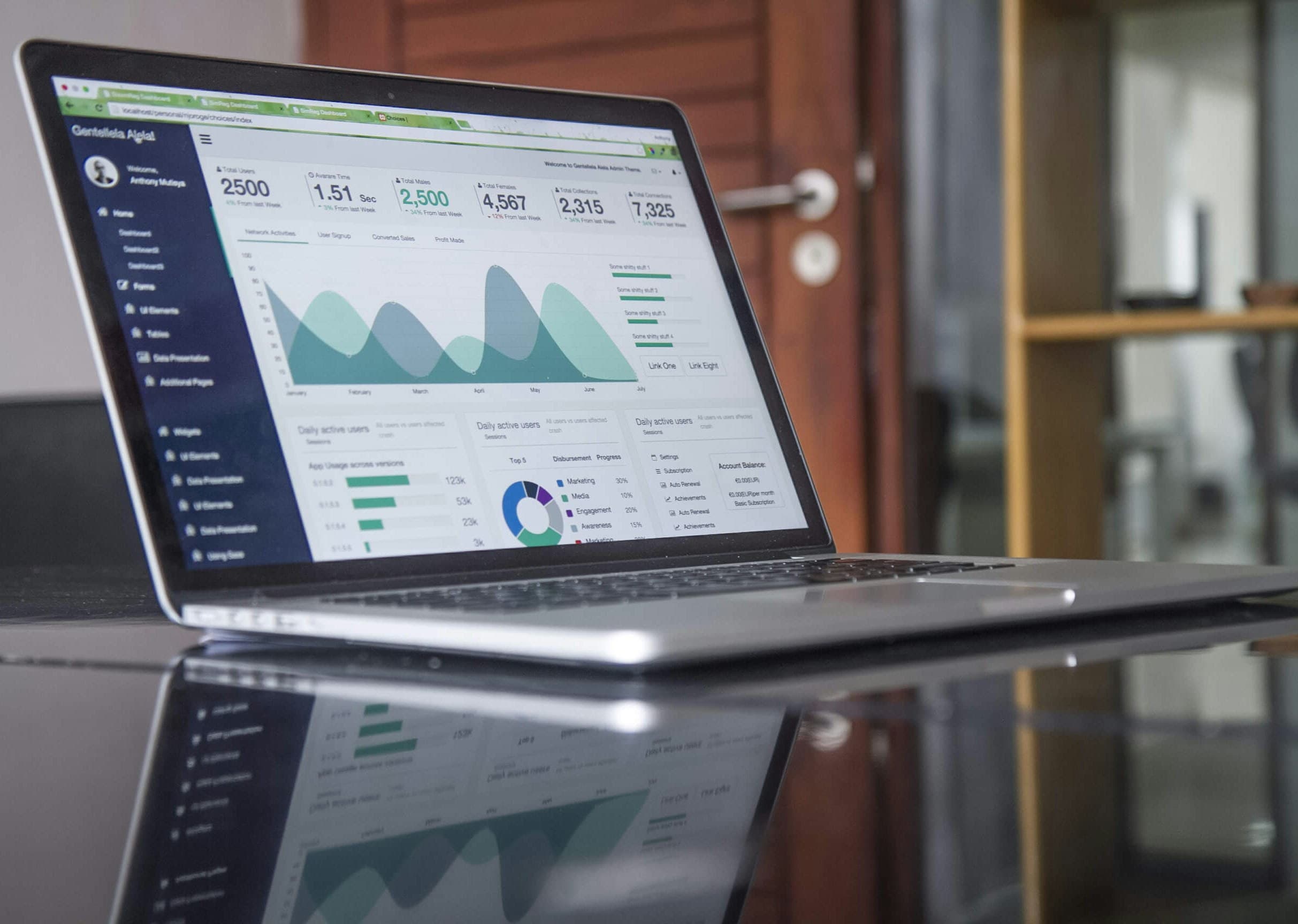 Web Development and Customization